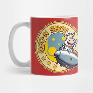 Moo-n Shot Mug